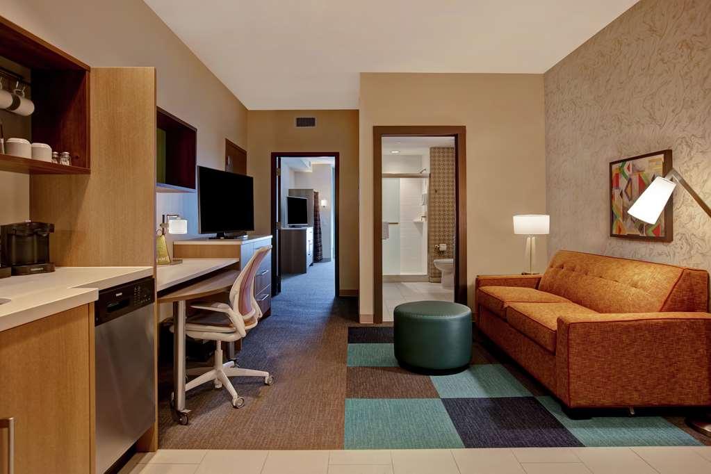 Home2 Suites By Hilton Charlotte Uptown Room photo