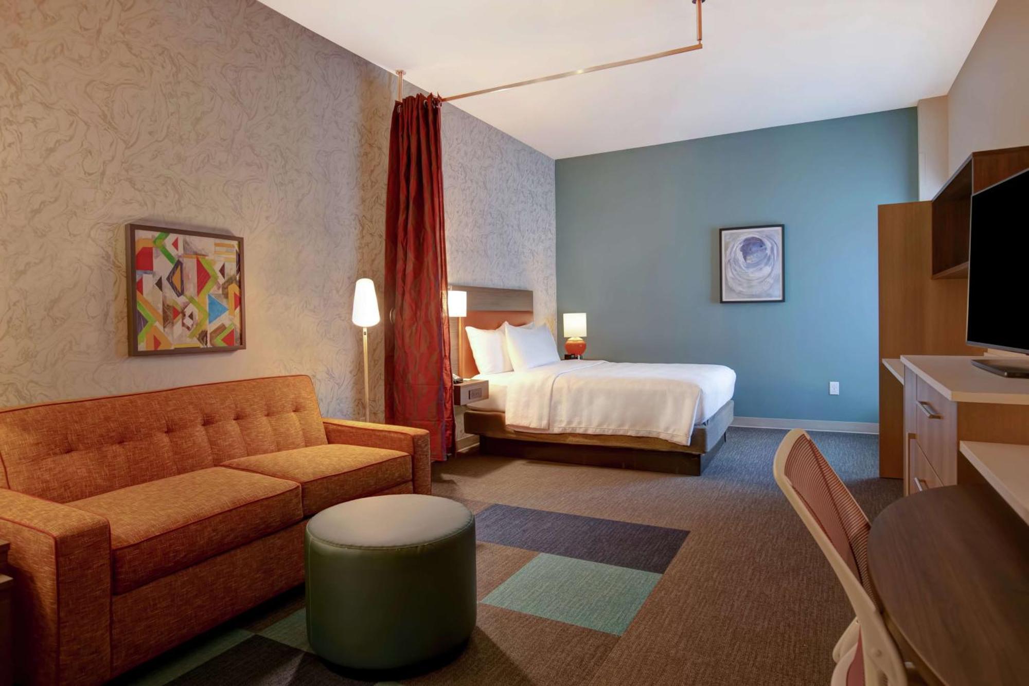 Home2 Suites By Hilton Charlotte Uptown Exterior photo