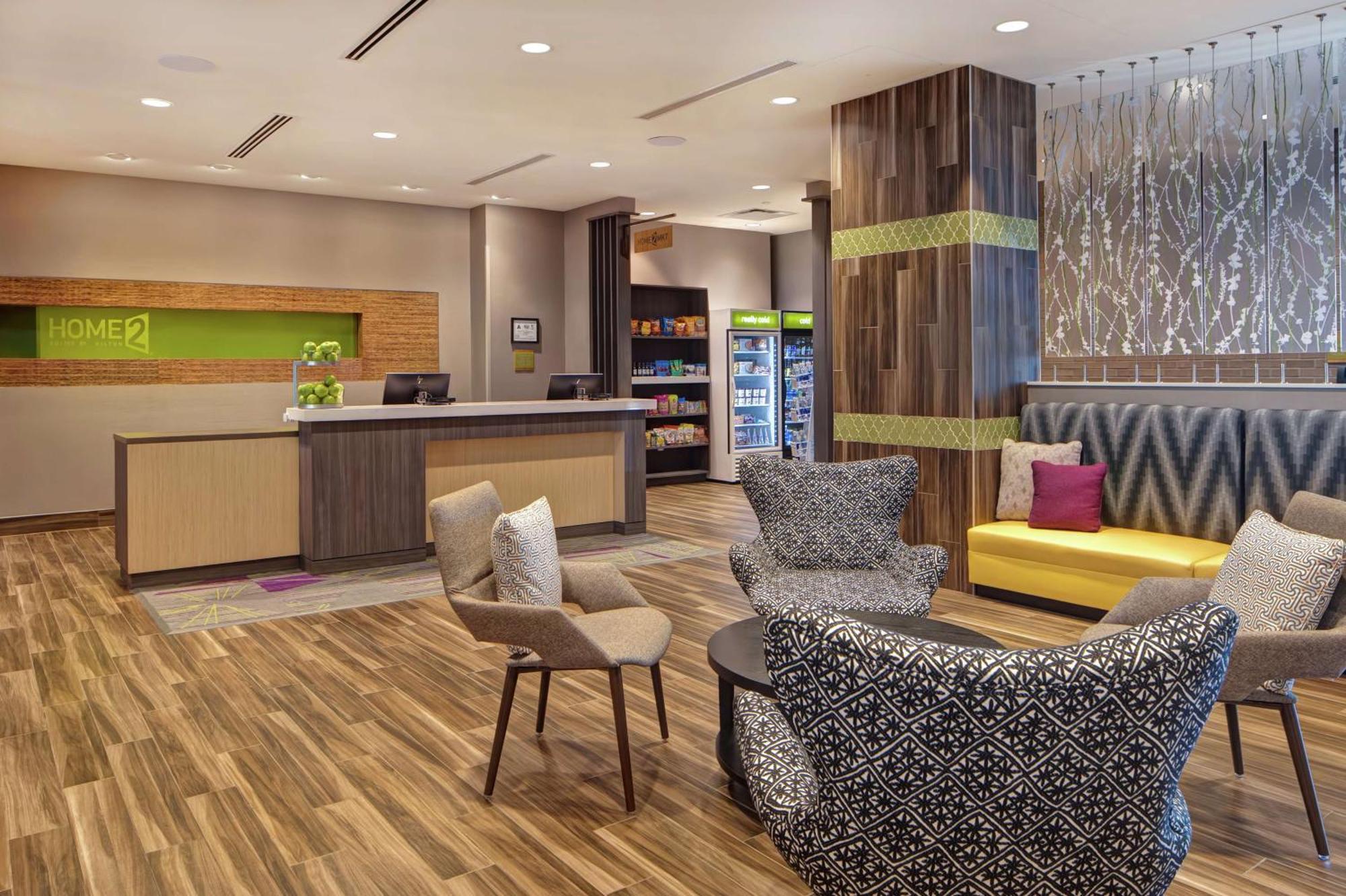 Home2 Suites By Hilton Charlotte Uptown Exterior photo