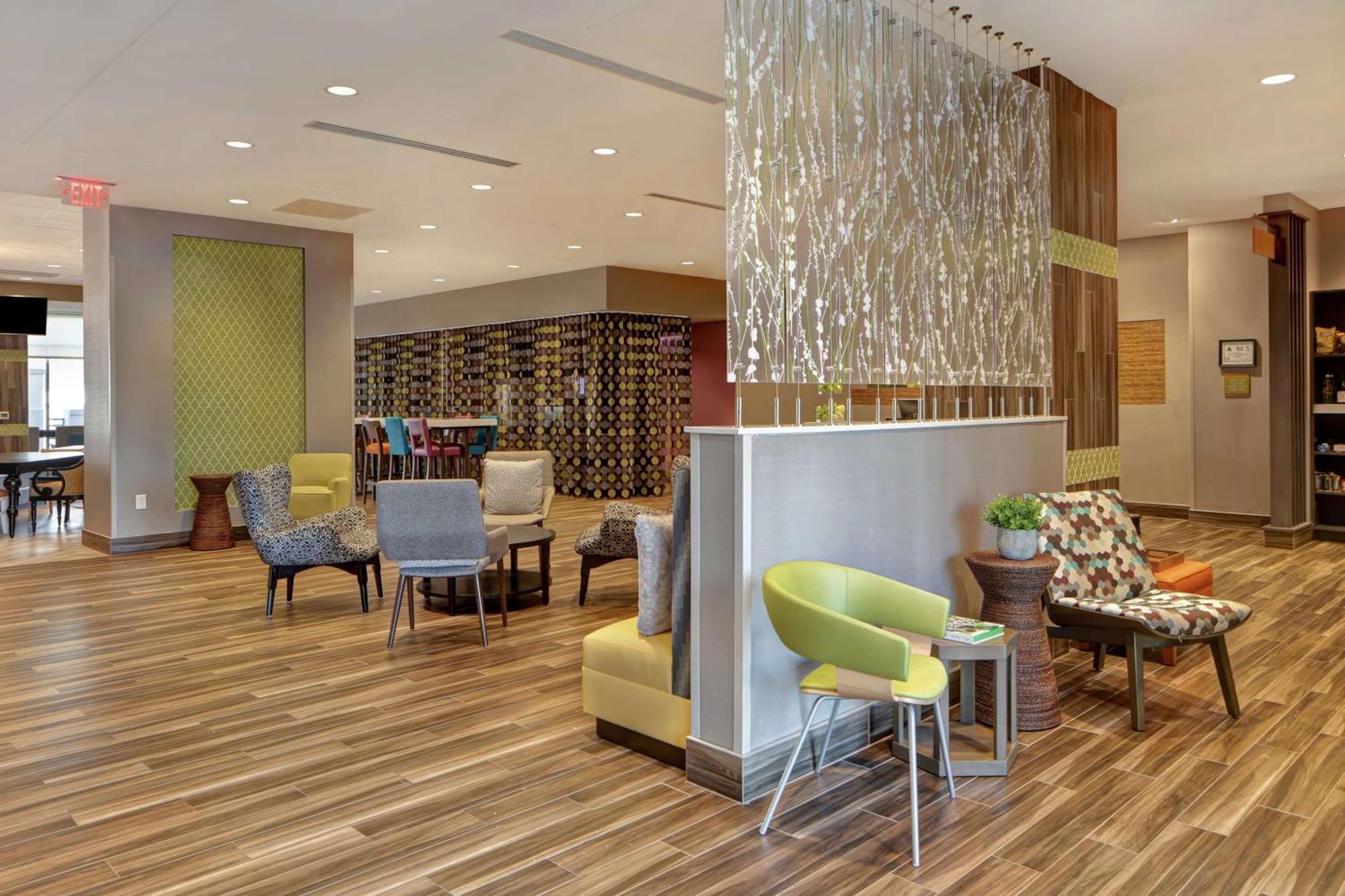 Home2 Suites By Hilton Charlotte Uptown Exterior photo