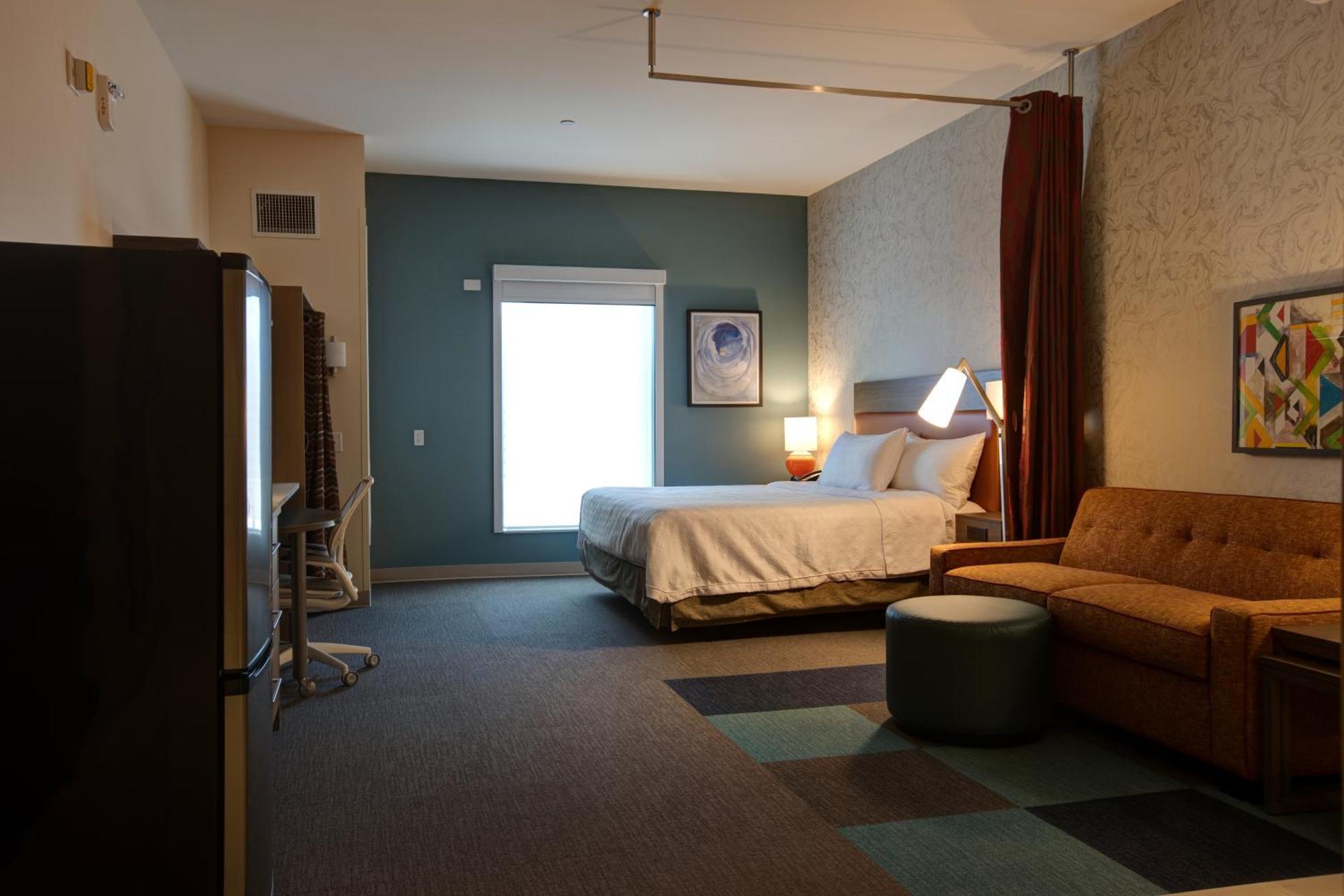 Home2 Suites By Hilton Charlotte Uptown Exterior photo
