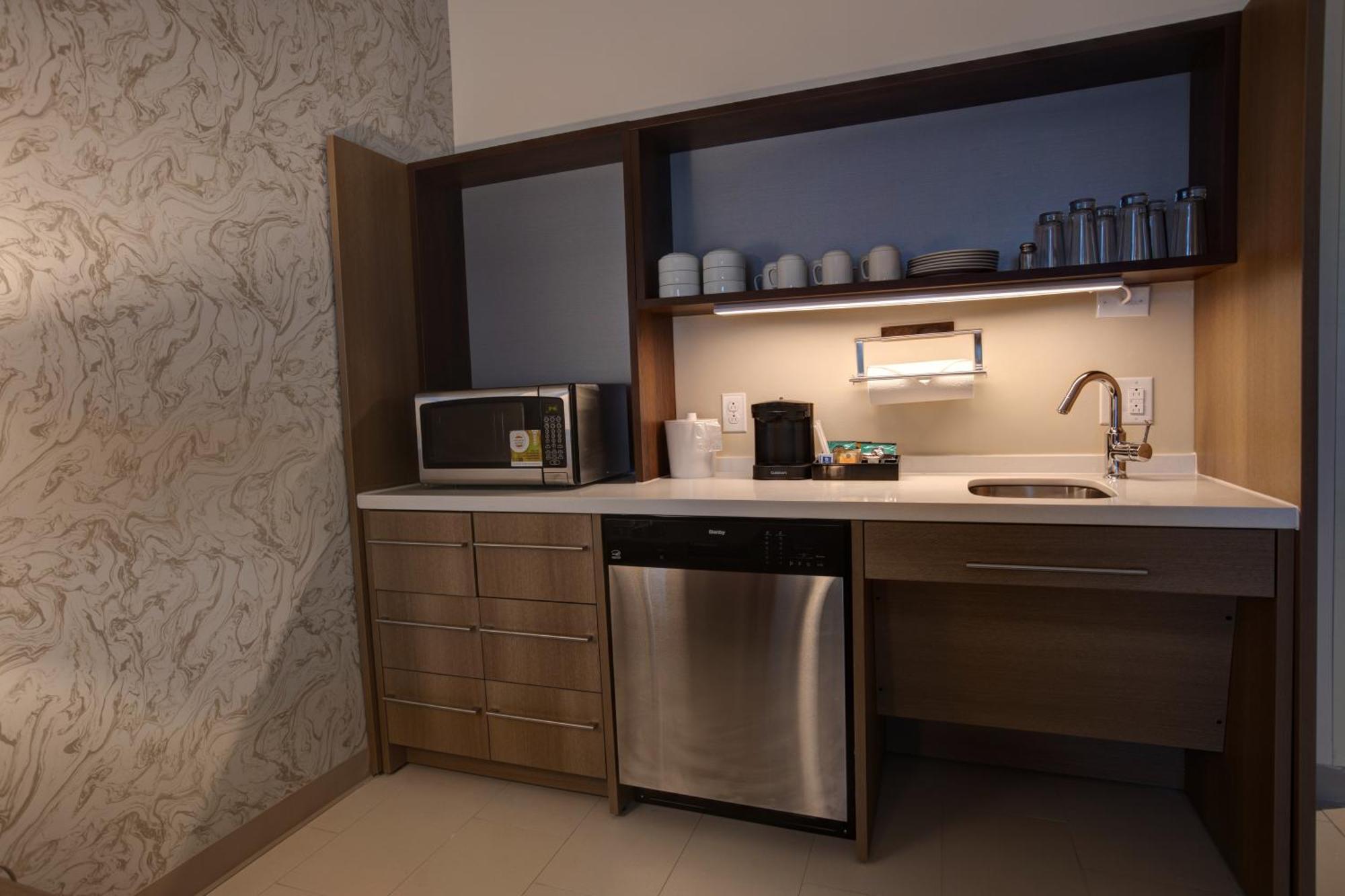 Home2 Suites By Hilton Charlotte Uptown Exterior photo