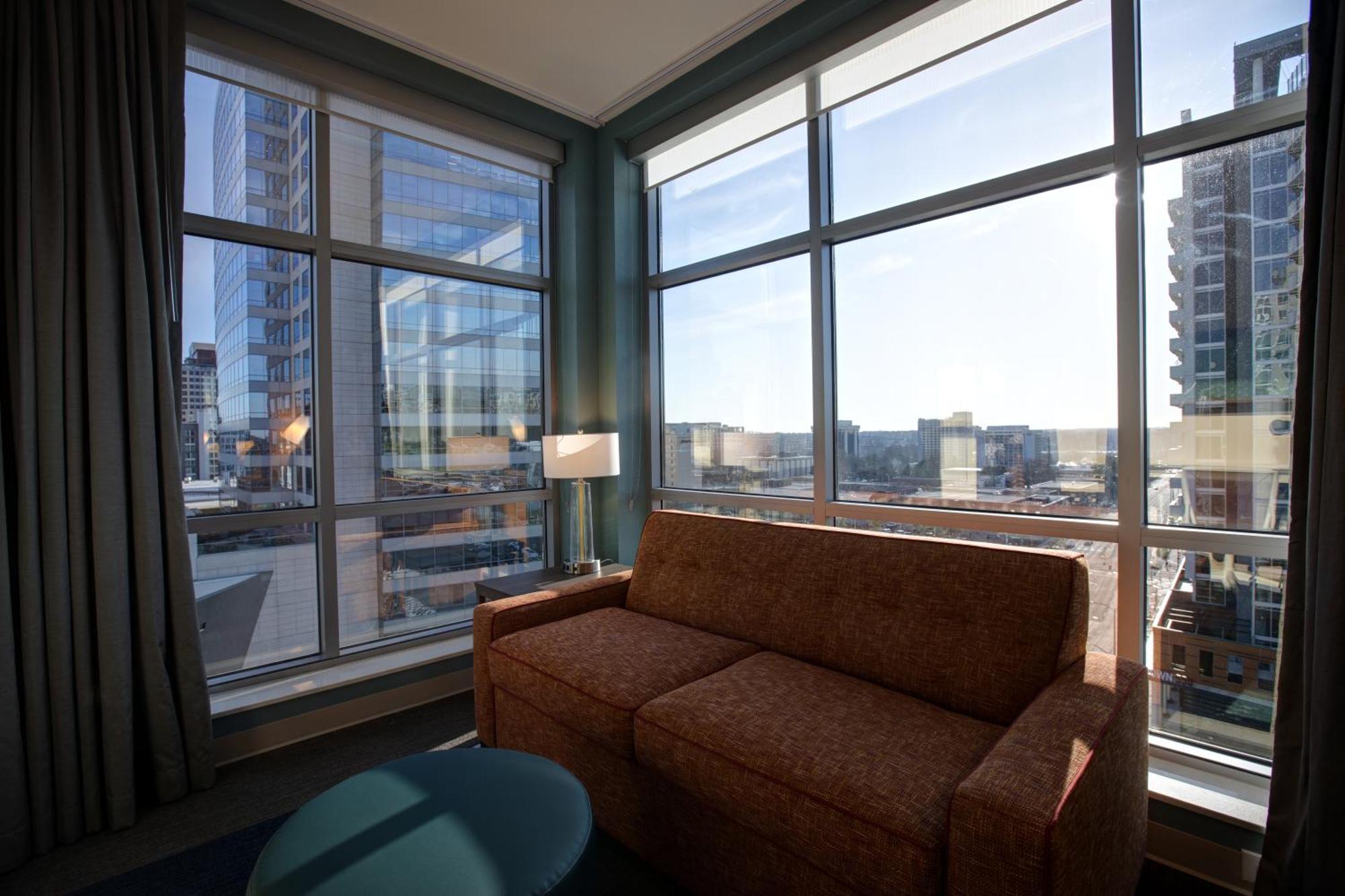 Home2 Suites By Hilton Charlotte Uptown Exterior photo